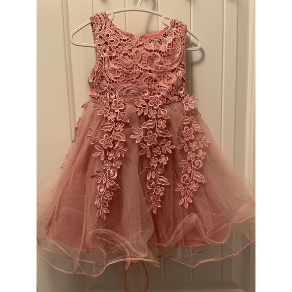 Other - Baby girl dress for birthday, christening, flower girl